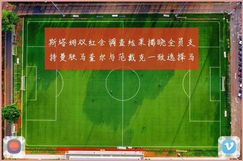 斯塔姆双红会调查结果揭晓全员支持曼联马奎尔与范戴克一致选择马奎尔